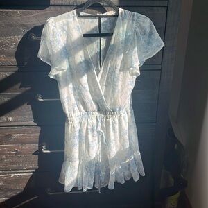 Summer romper